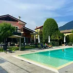 Costantina With Heated Pool Apart-hotel Cannobio