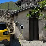 Costantina With Heated Pool Aparthotel Cannobio