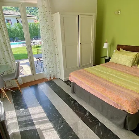 Costantina With Heated Pool Apart Otel Cannobio