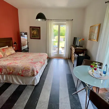 Costantina With Heated Pool 4* Cannobio