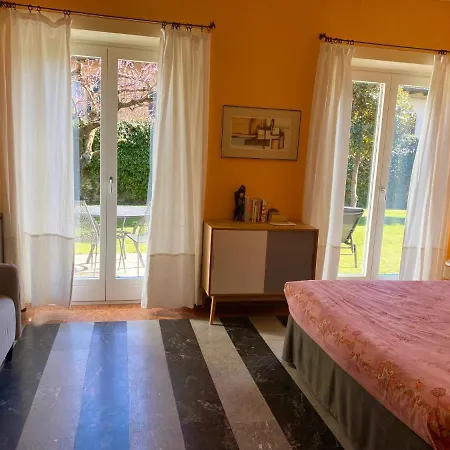 Apart Otel Costantina With Heated Pool Cannobio