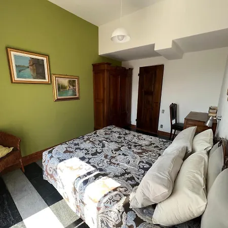 Appart hôtel Costantina With Heated Pool Cannobio