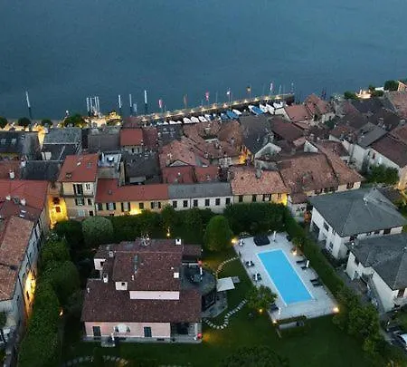 Costantina With Heated Pool * Cannobio