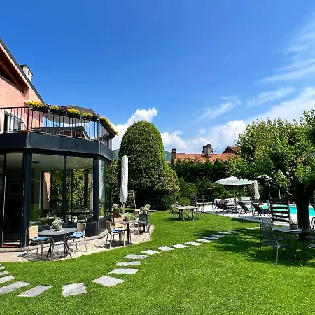 公寓式酒店 Costantina With Heated Pool