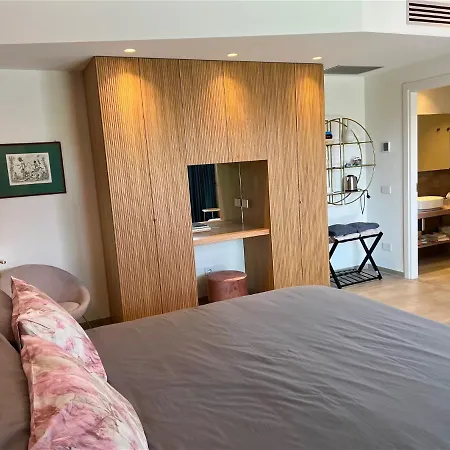 公寓式酒店 Costantina With Heated Pool 坎诺比奥