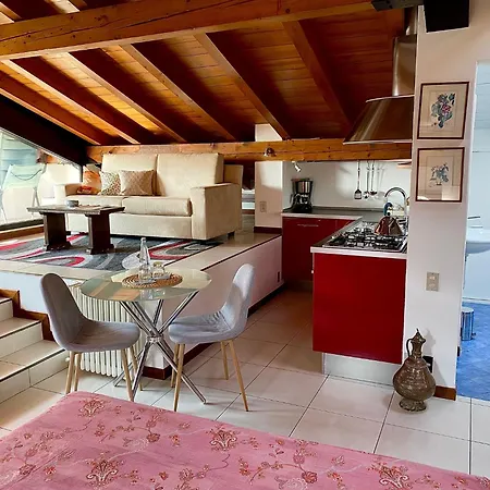 Costantina With Heated Pool 4* Cannobio