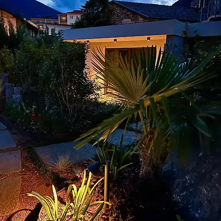 Costantina With Heated Pool 4* Cannobio