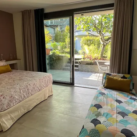 Costantina With Heated Pool Apart Otel Cannobio