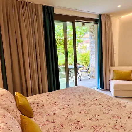 公寓式酒店 Costantina With Heated Pool 坎诺比奥