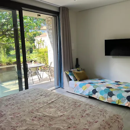 Apart Otel Costantina With Heated Pool