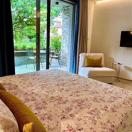 Costantina With Heated Pool Cannobio