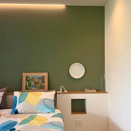 Costantina With Heated Pool Cannobio