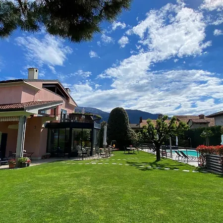 Costantina With Heated Pool Apart Otel Cannobio