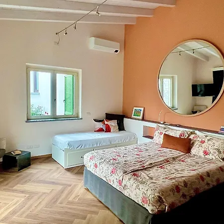 Costantina With Heated Pool Cannobio