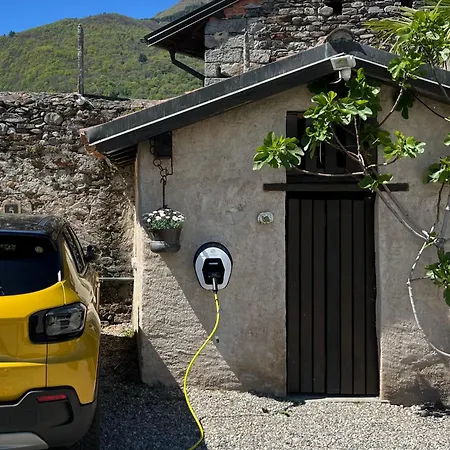 Costantina With Heated Pool Aparthotel Cannobio