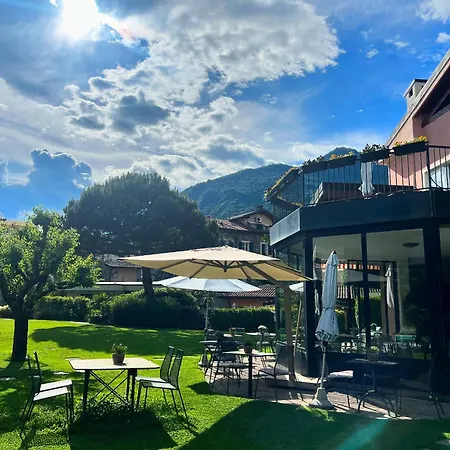 Costantina With Heated Pool 4* Cannobio