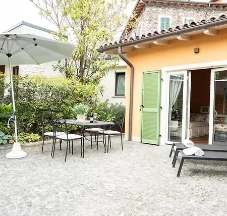 Costantina With Heated Pool Aparthotel Cannobio