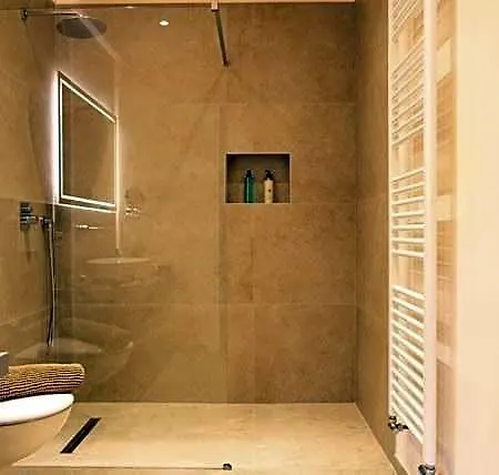 Апарт-отель Costantina With Heated Pool