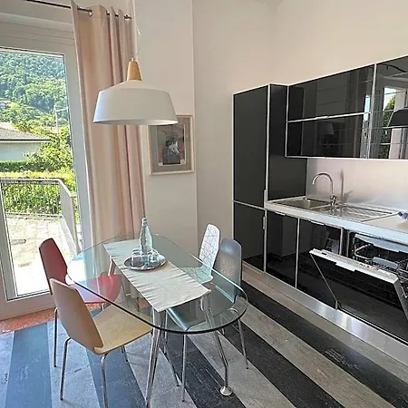 Costantina With Heated Pool Cannobio