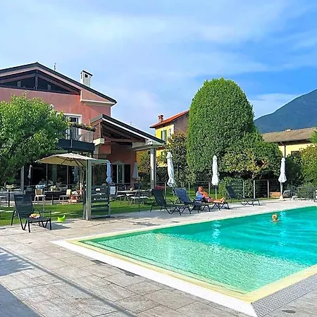 Costantina With Heated Pool Cannobio