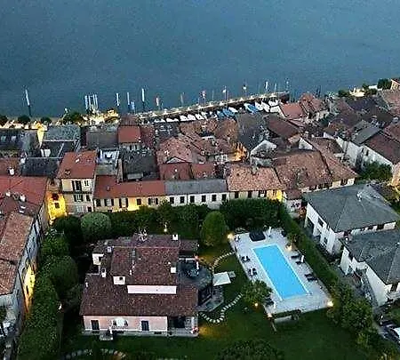 Lägenhetshotell Costantina With Heated Pool