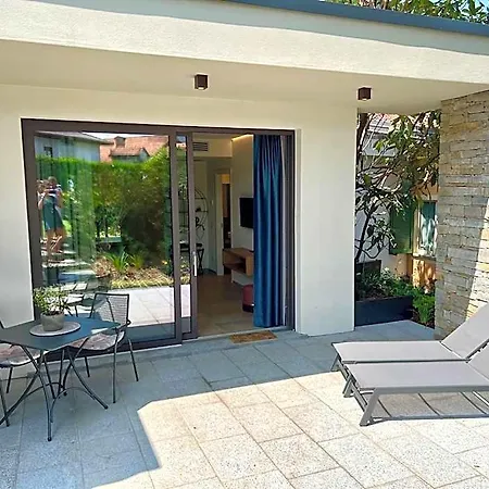 Appart hôtel Costantina With Heated Pool Cannobio