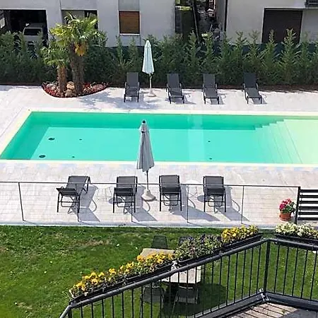 Costantina With Heated Pool Cannobio