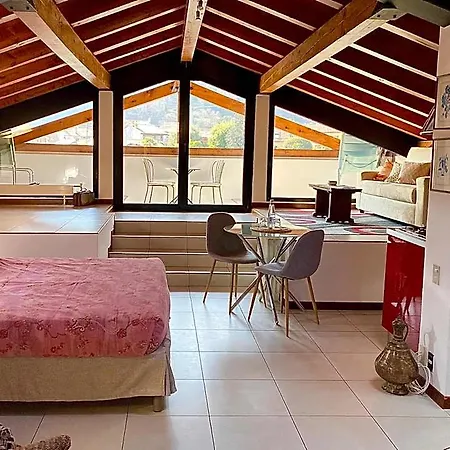 Appart hôtel Costantina With Heated Pool Cannobio