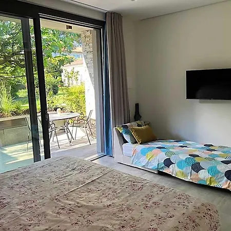 Appart hôtel Costantina With Heated Pool 4*
