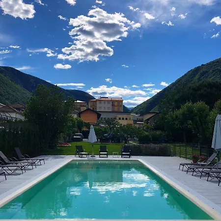 Apart-hotel Costantina With Heated Pool *