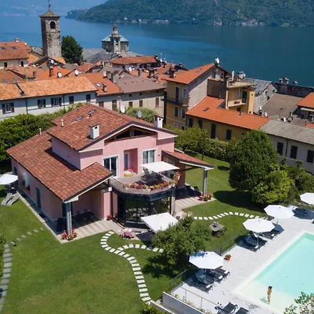 Aparthotel Costantina With Heated Pool Cannobio