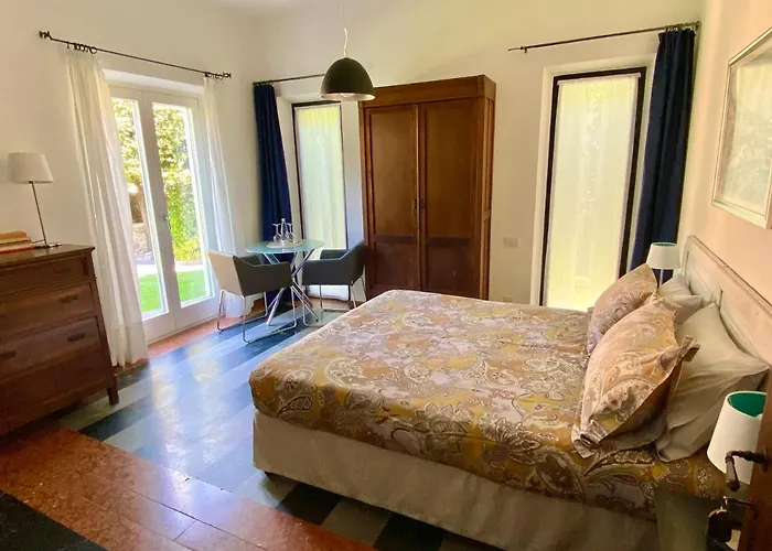 Costantina With Heated Pool Aparthotel Cannobio