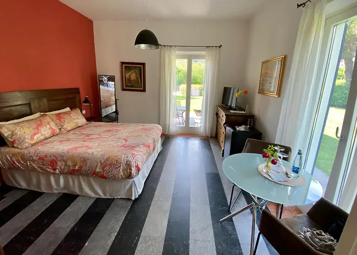 Costantina With Heated Pool 4* Cannobio