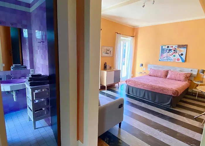 Aparthotel Costantina With Heated Pool