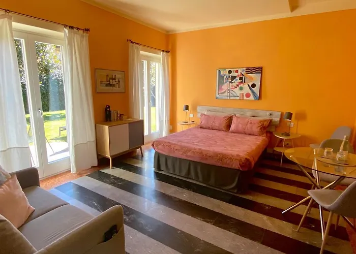 Aparthotel Costantina With Heated Pool