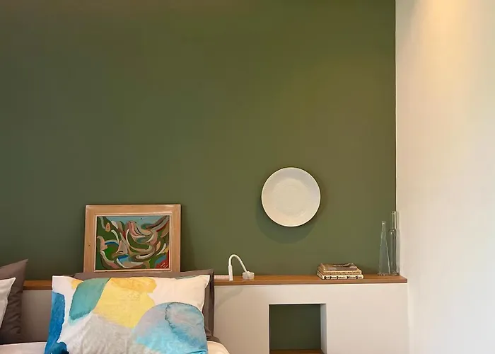 Costantina With Heated Pool Cannobio