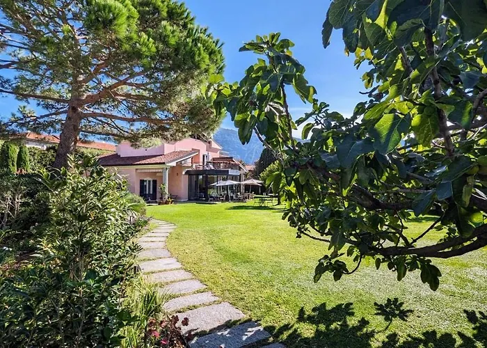 Costantina With Heated Pool アパートホテル 4*