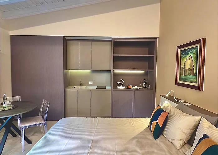 Aparthotel Costantina With Heated Pool