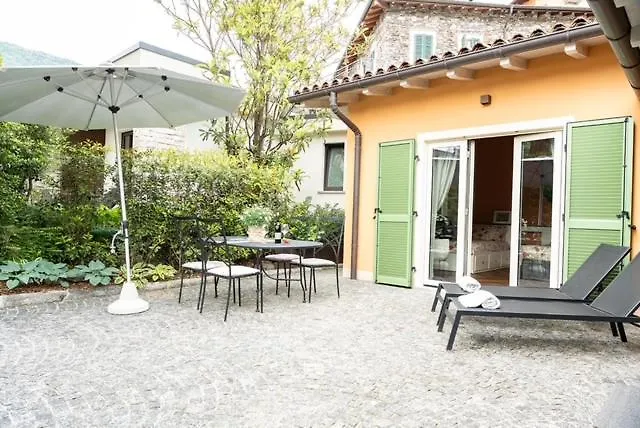 Costantina With Heated Pool Aparthotel Cannobio