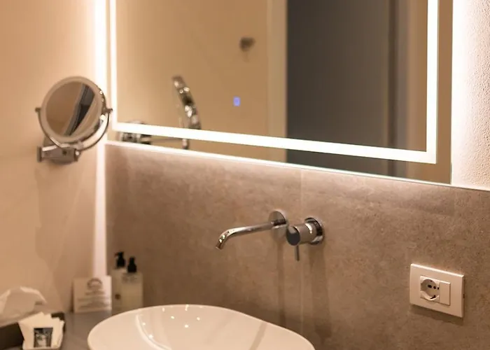 아파트호텔 Costantina With Heated Pool 4*