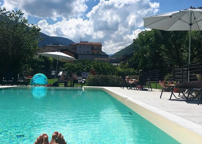 Costantina With Heated Pool 4* Cannobio